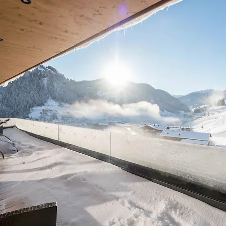 Apartment Mountain Nr 203 By Interhome