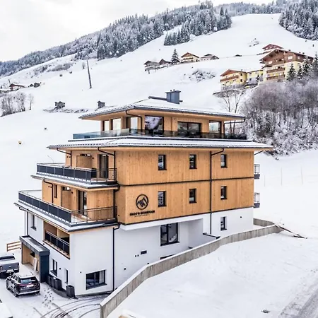 Apartment Mountain Nr 203 By Interhome Grossarl
