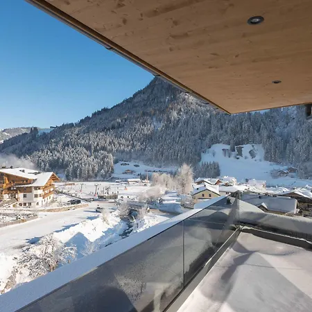 Apartment Mountain Nr 203 By Interhome Grossarl