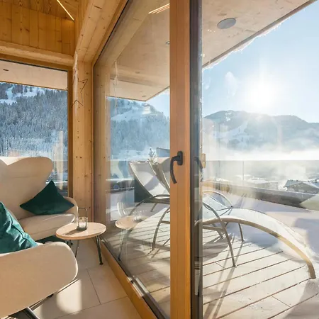 Mountain Nr 203 By Interhome Grossarl