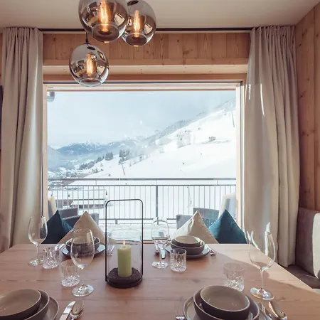 아파트 Mountain Nr 203 By Interhome 그로살
