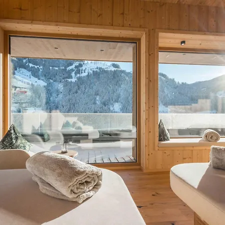 Mountain Nr 203 By Interhome 아파트