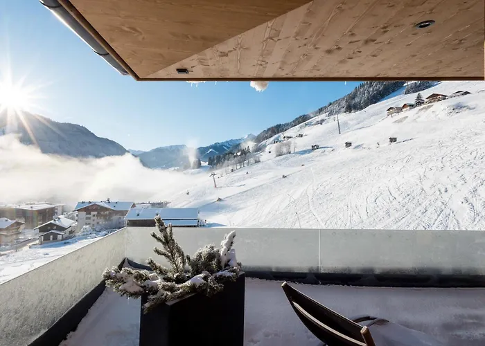 アパート Mountain Nr 203 By Interhome *