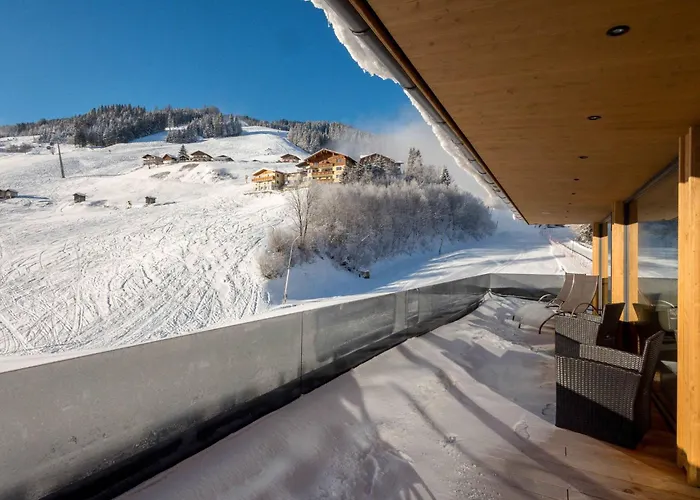 Appartement Mountain Nr 203 By Interhome Grossarl