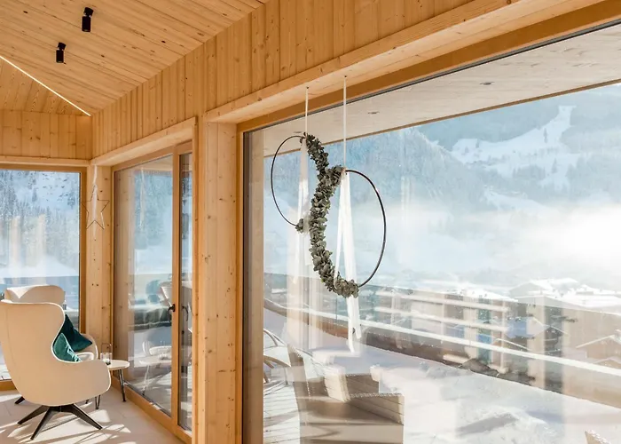 Mountain Nr 203 By Interhome Grossarl