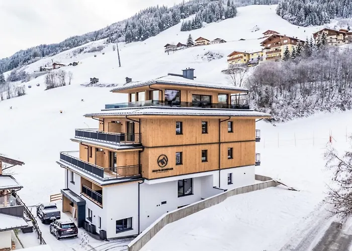 Appartement Mountain Nr 203 By Interhome Grossarl