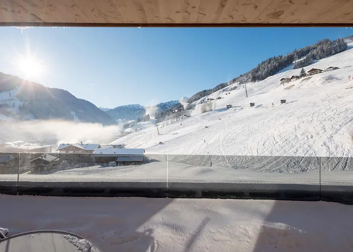 Mountain Nr 203 By Interhome Appartement Grossarl