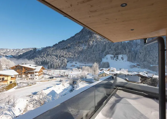 Appartement Mountain Nr 203 By Interhome Grossarl