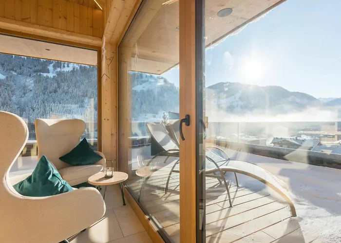 Mountain Nr 203 By Interhome Grossarl