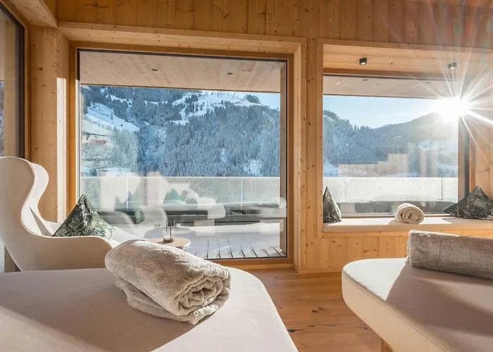 Mountain Nr 203 By Interhome Appartement