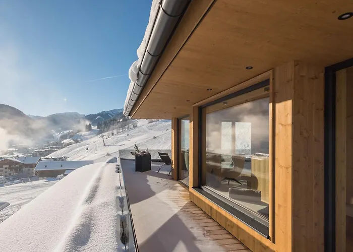 Mountain Nr 203 By Interhome Grossarl