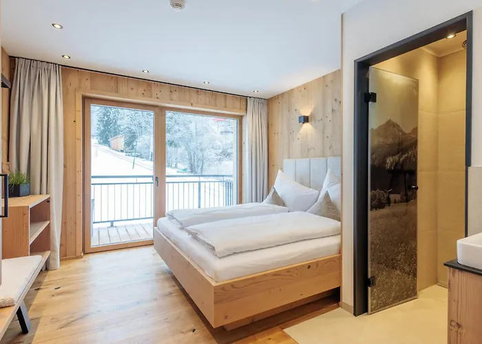 Mountain Nr 203 By Interhome Appartement *