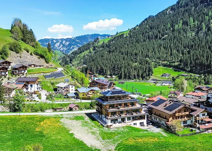 Mountain Nr 203 By Interhome Appartement *