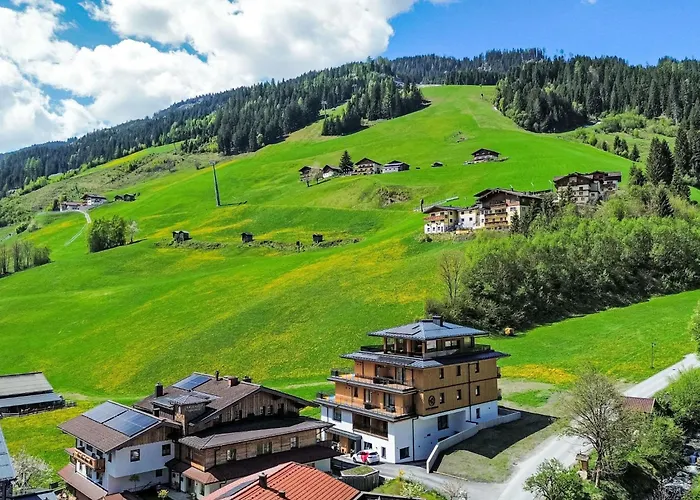 Mountain Nr 203 By Interhome Appartement