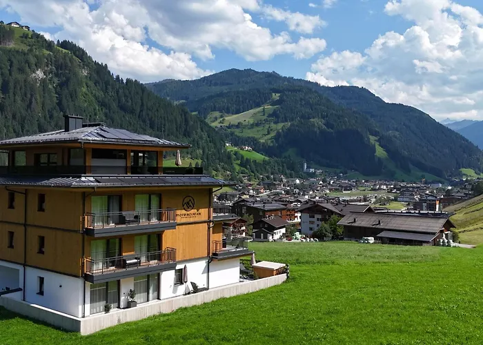 Appartement Mountain Nr 203 By Interhome *