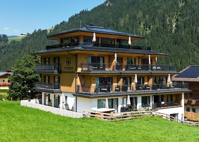 Mountain Nr 203 By Interhome * Grossarl